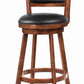 Broxton - Upholstered Swivel Stools (Set of 2)