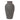 18" Macaire Large Vase - Green