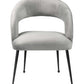 Rocco - Slub Dining Chair