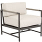 Pietra - Club Chair - Beige