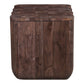 Punyo - Punyo - Accent Table - Dark Brown