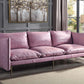 Metis - Sofa - Wisteria - Grain Leather