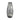 Glass Swirl Vase 15" - Black