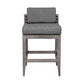 Vivid - Outdoor Patio Bar Stool