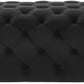 Kaylee - Velvet Ottoman