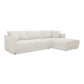 Bryn - Sectional Right - Oyster