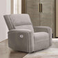 Vasilios - Power Recliner - Taupe