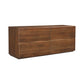 Watson - 4 Drawer Dresser - Walnut