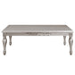 Pelumi - Coffee Table - Platinum - Finish