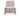 Michelle - Outdoor Accent Chair - Linen