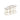 Anpay - Nesting Table Set - Faux Marble Top & Gold