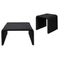 Cahya - Rattan Coffee And End Table Set