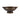 20" Primia Decor Bowl - Bronze