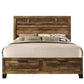 Morales - Storage Bed