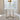 Zaidee - 23.5" End Table - Sintered Stone & Champagne