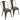 Oregon - Stackable Dining Chair Set