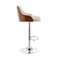 Asher - Adjustable Bar Stool