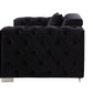 Trislar - Chair - Black Velvet - 33"