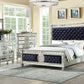 Varian - Glam - Bed