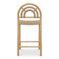 Avery - Counter Stool - Light Brown