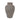 14" Macaire Small Vase - Green
