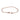 Resin 36" Bead Garland - Ivory
