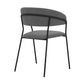 Nara - Modern Dining Room Chairs (Set of 2)