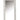 Pino - Wood Framed Floor Mirror - White