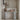 Earthenware - Line Art Wide-Bodied Vase - Cream