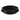 18" Large Hobnail Bowl - Black