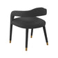 Lucia - Velvet Dining Chair