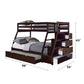 Jason - Bunk Bed - Wood