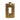 16" Rennes Small Vase - Gold