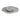 21" Katrina Swirl Charger Plate - Gray