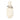 13" Grant Medium Ecomix Vase With Rings - Beige