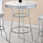 Theodore - Round Bar Table