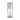 Gatlin Metal Hourglass - Silver