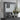 Vidalia - Mirror - Rustic Gray Oak