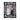 4" X 6" Mother Of Pearl Inlay Vine Photo Frame - Black
