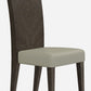 D845 - Dining Chair - Gray