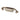 Wood Tray With Tassels 15" - Natural