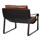 Connor - Club Chair - Brown