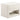 Baris - Nightstand - Ivory
