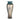 Glass Olpe Vase 16" - Teal
