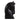 16" x 10" Trojan Horse Head Antiqued - Black