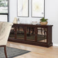 Brockway - 4-Door Dining Sideboard Buffet Cabinet