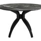 Sumay - Dining Table - Black