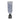 Glass Vase With Metal Base 20" - Blue