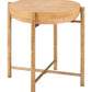 Halva - Side Table - Natural