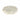 Majorca Quartz Resin Shell Bowl - White
